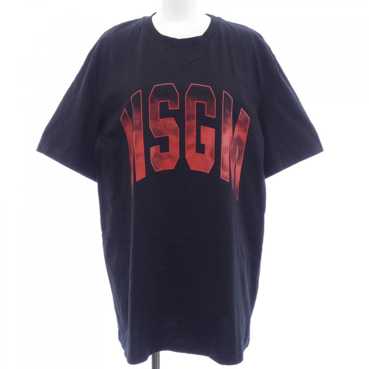 エムエスジーエム MSGM 2840MM214 Tシャツ【中古】｜KOMEHYO ONLINESTORE 店