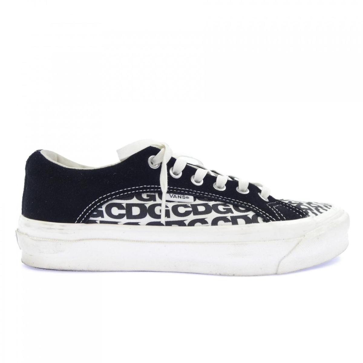 バンズ VANS O Lampin Lx スニーカー【中古】