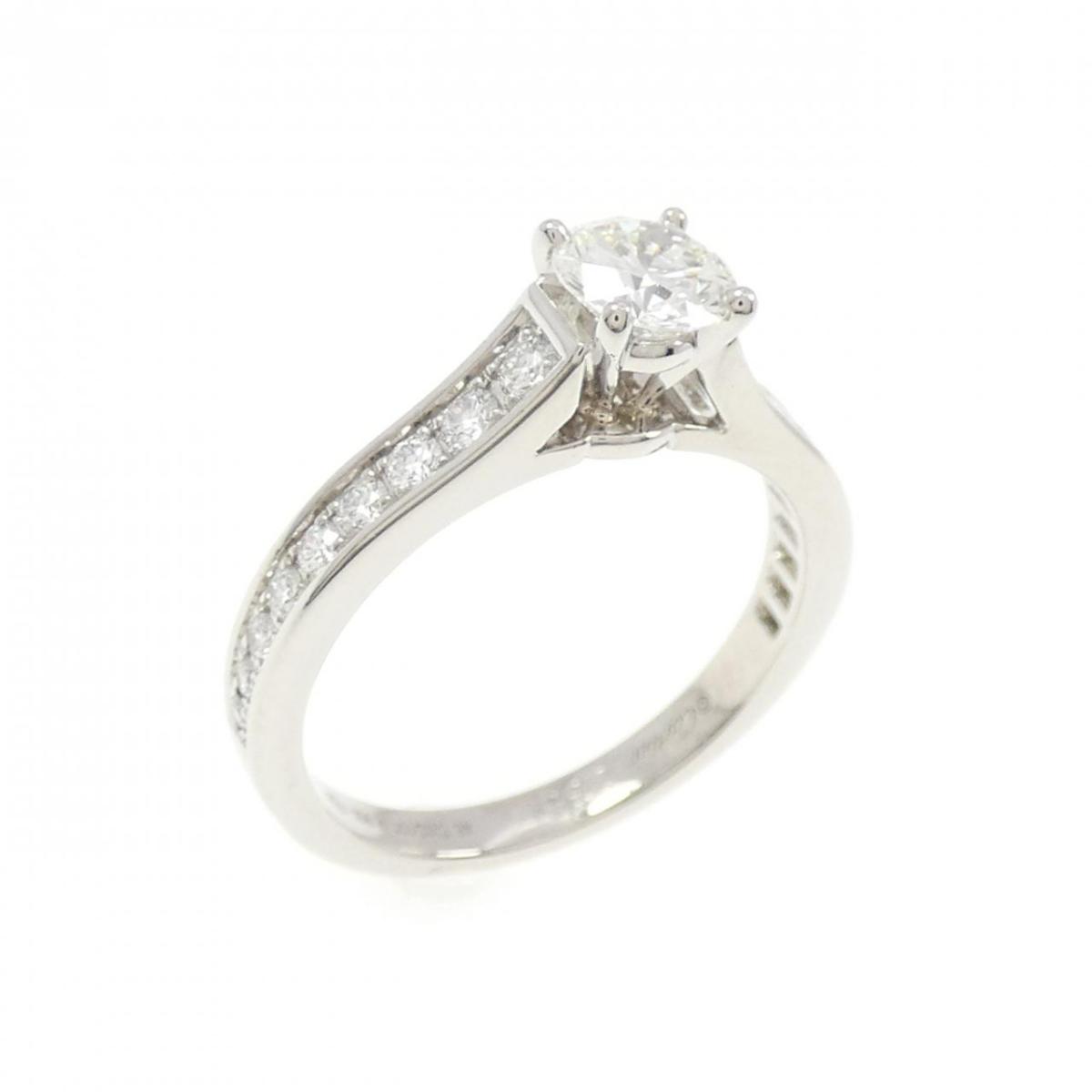 カルティエ 1895 ソリテール リング 0.35CT H VS1 3EXT【中古】｜KOMEHYO ONLINESTORE 店