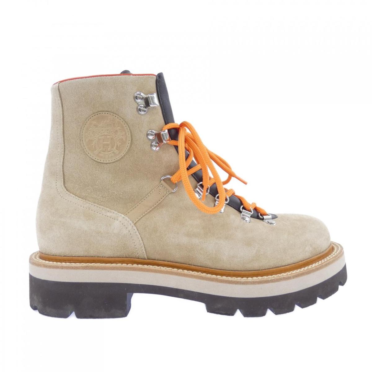 エルメス HERMES 山歩き 232939Z ブーツ【中古】