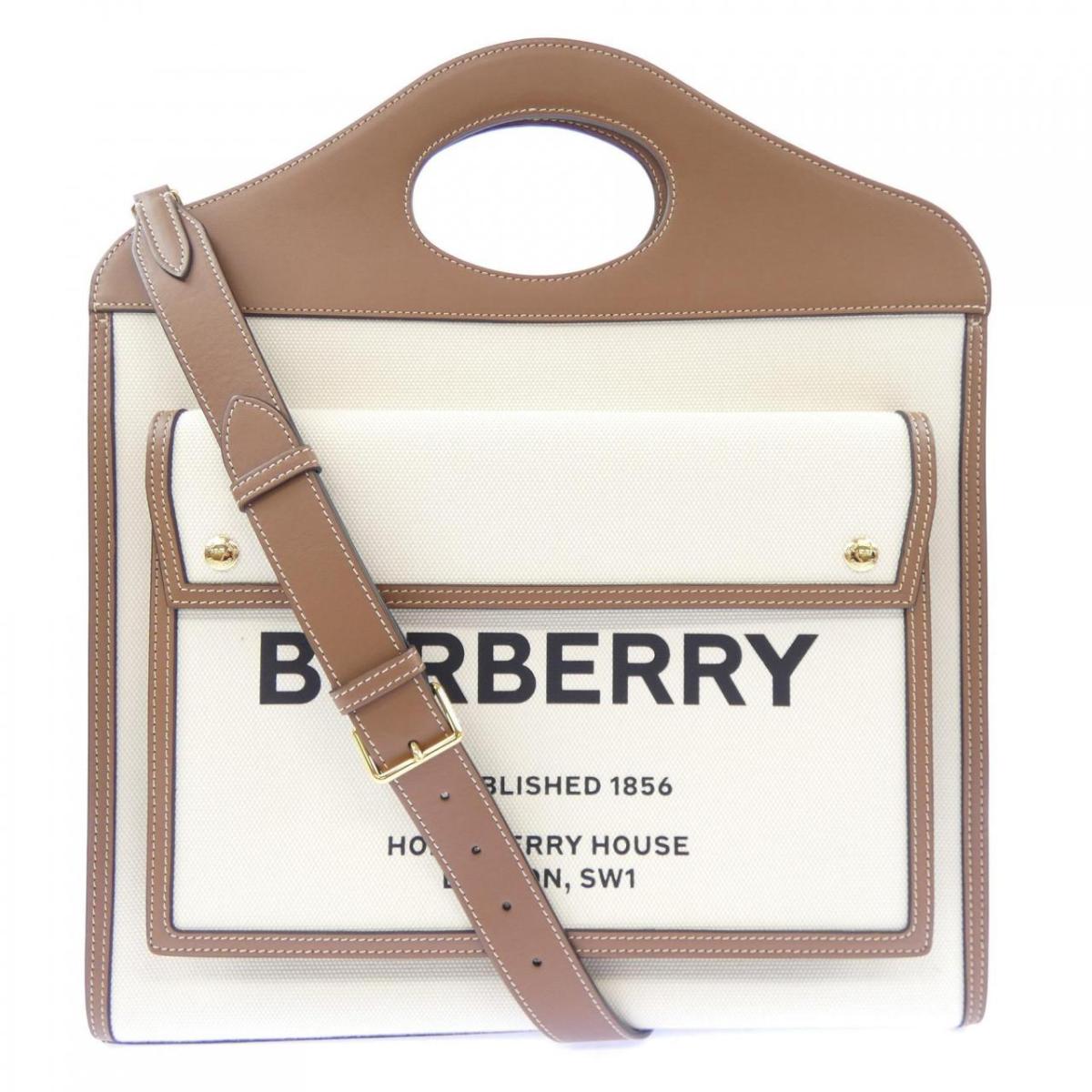 バーバリー BURBERRY BAG【中古】