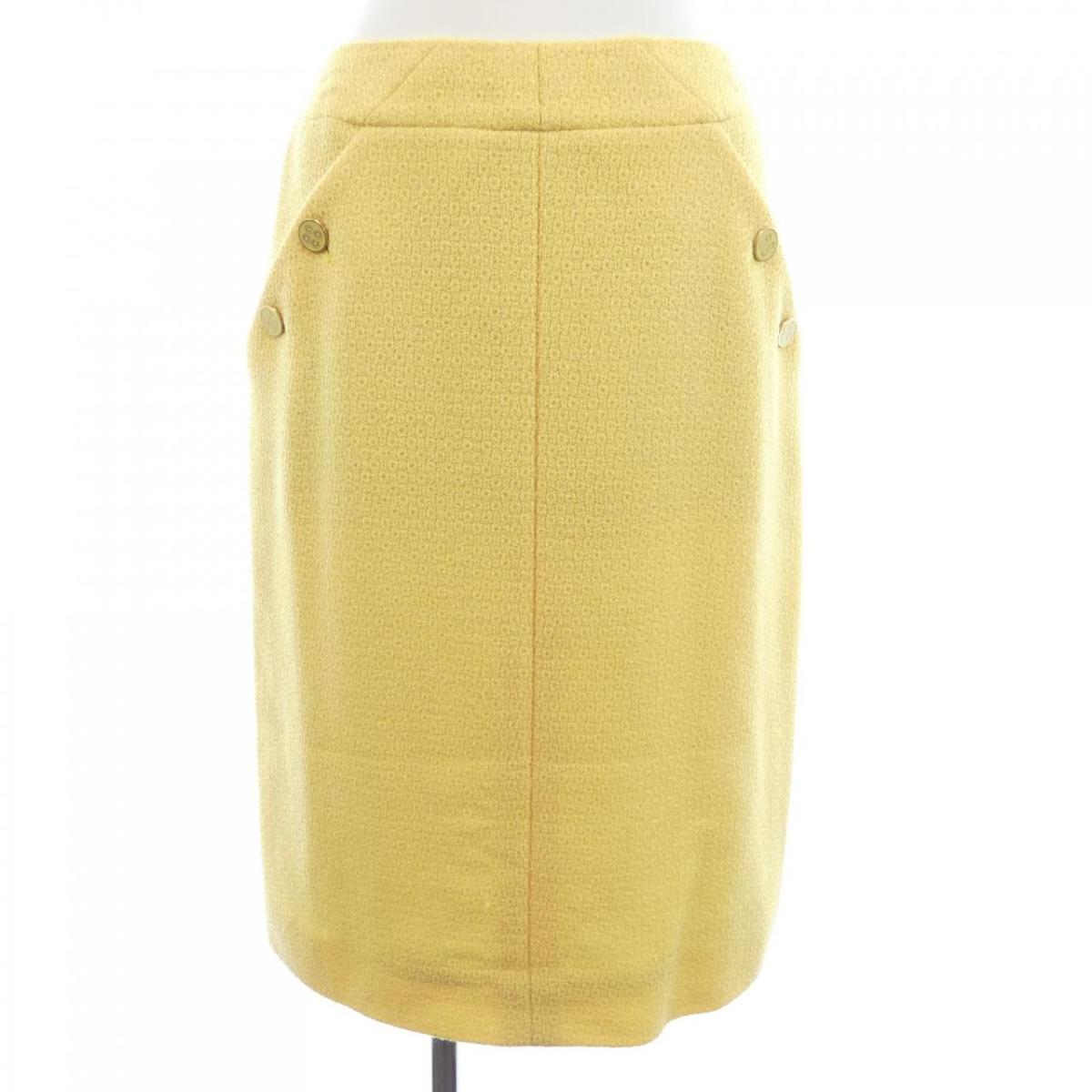 【ヴィンテージ】シャネル CHANEL P18109V10311 01A スカート【中古】|KOMEHYO ONLINESTORE 店