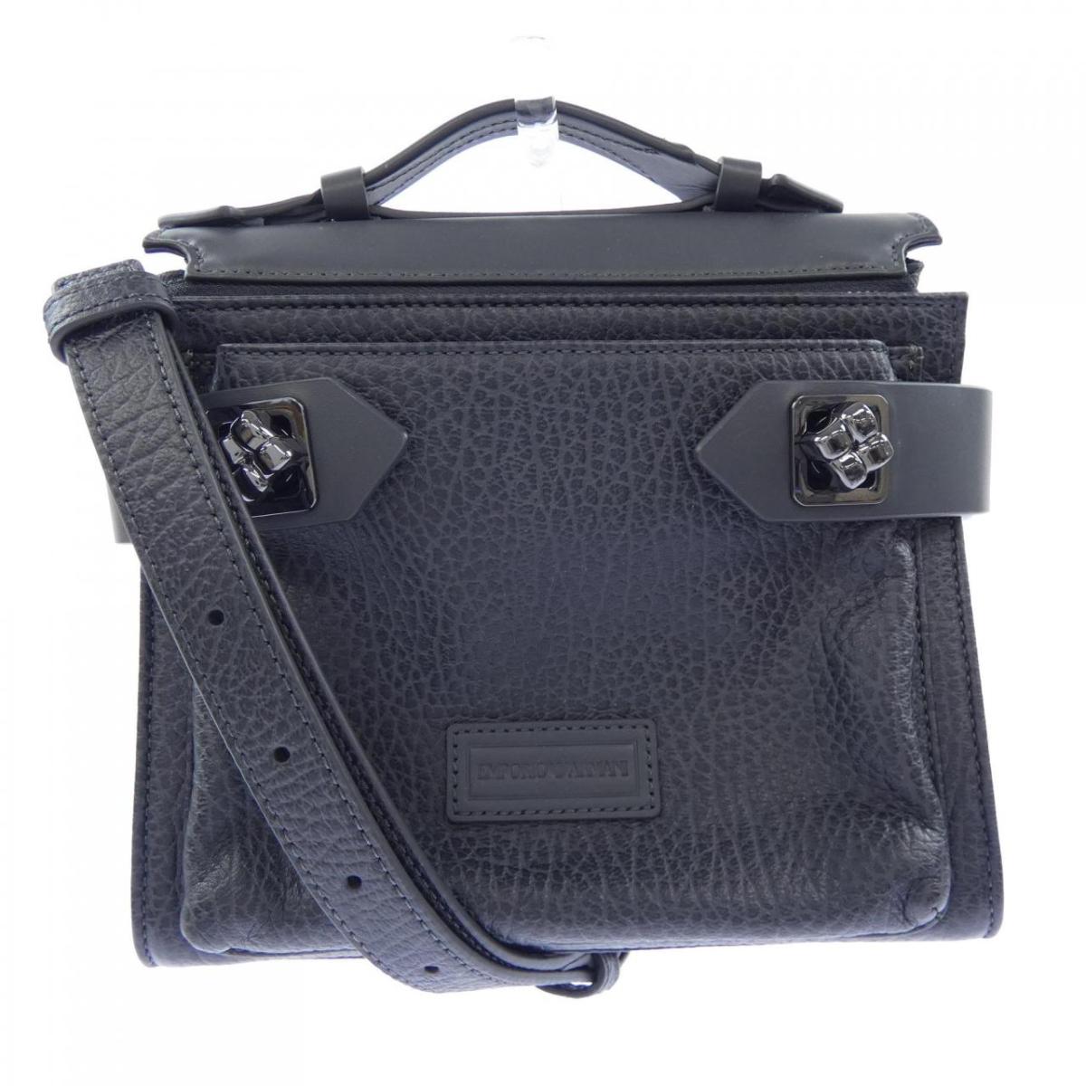 エンポリオアルマーニ EMPORIO ARMANI Y4R625 YQ80I 81515 BAG【中古】