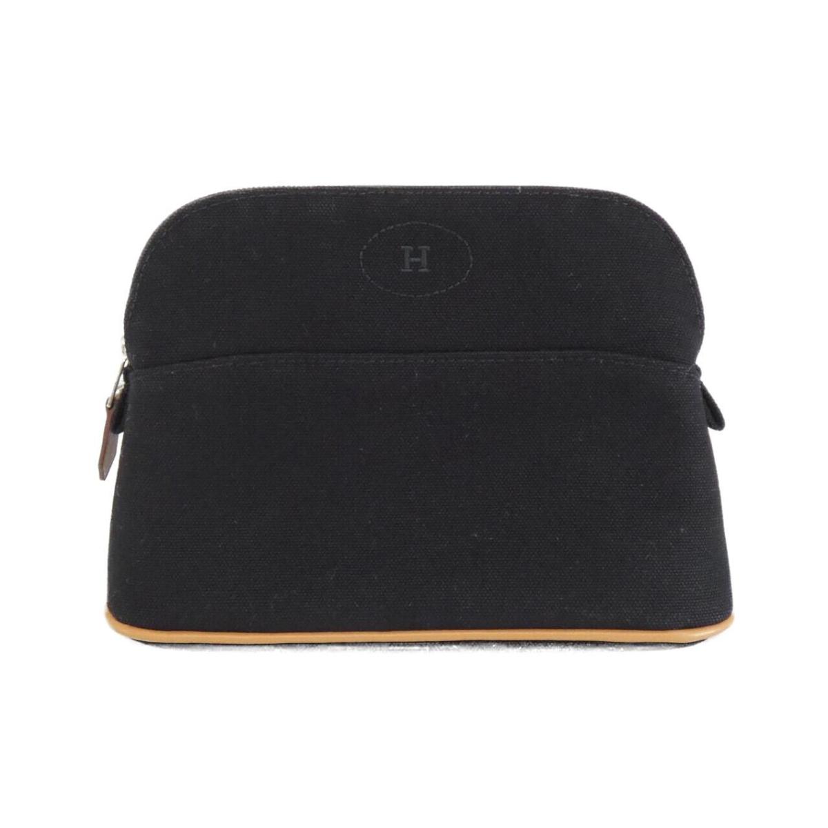 エルメス ボリード MINI 103773M 合切袋【中古】