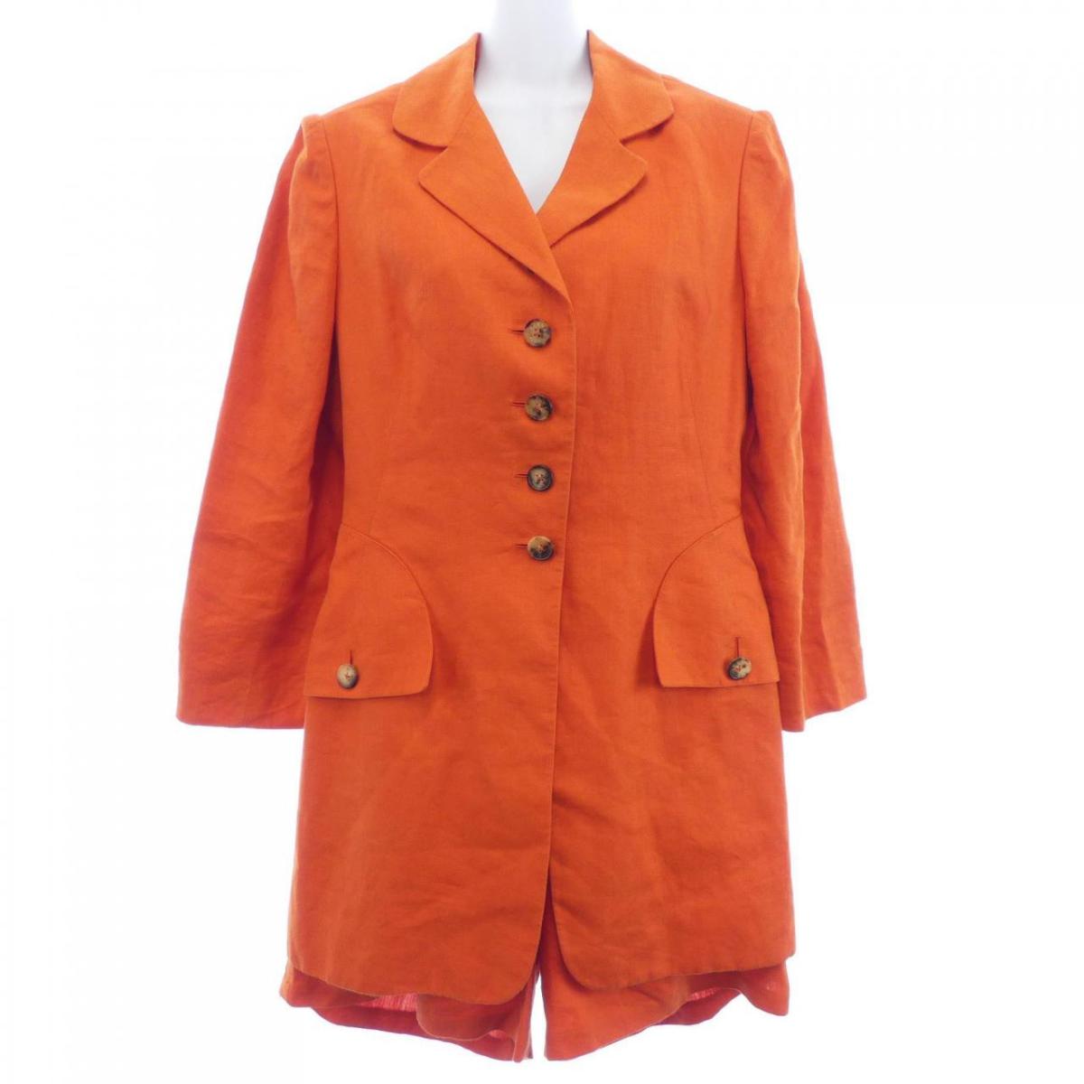 【ヴィンテージ】エルメス HERMES 背広【中古】