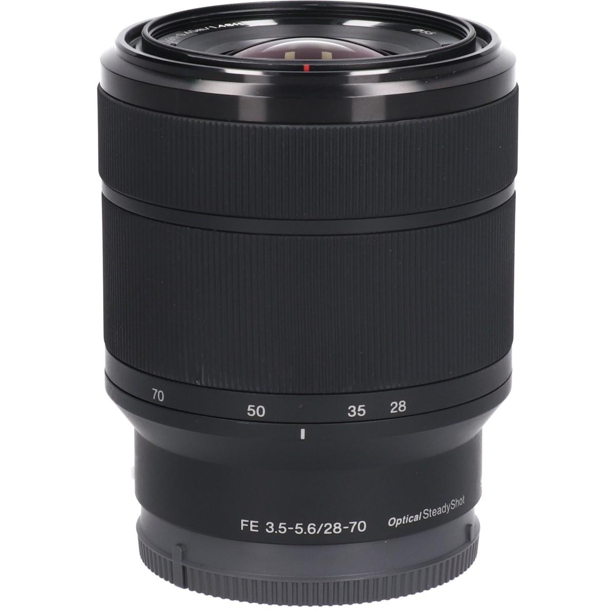 ＦＥ２８－７０粍 Ｆ３．５－５．６ＯＳＳ【中古】