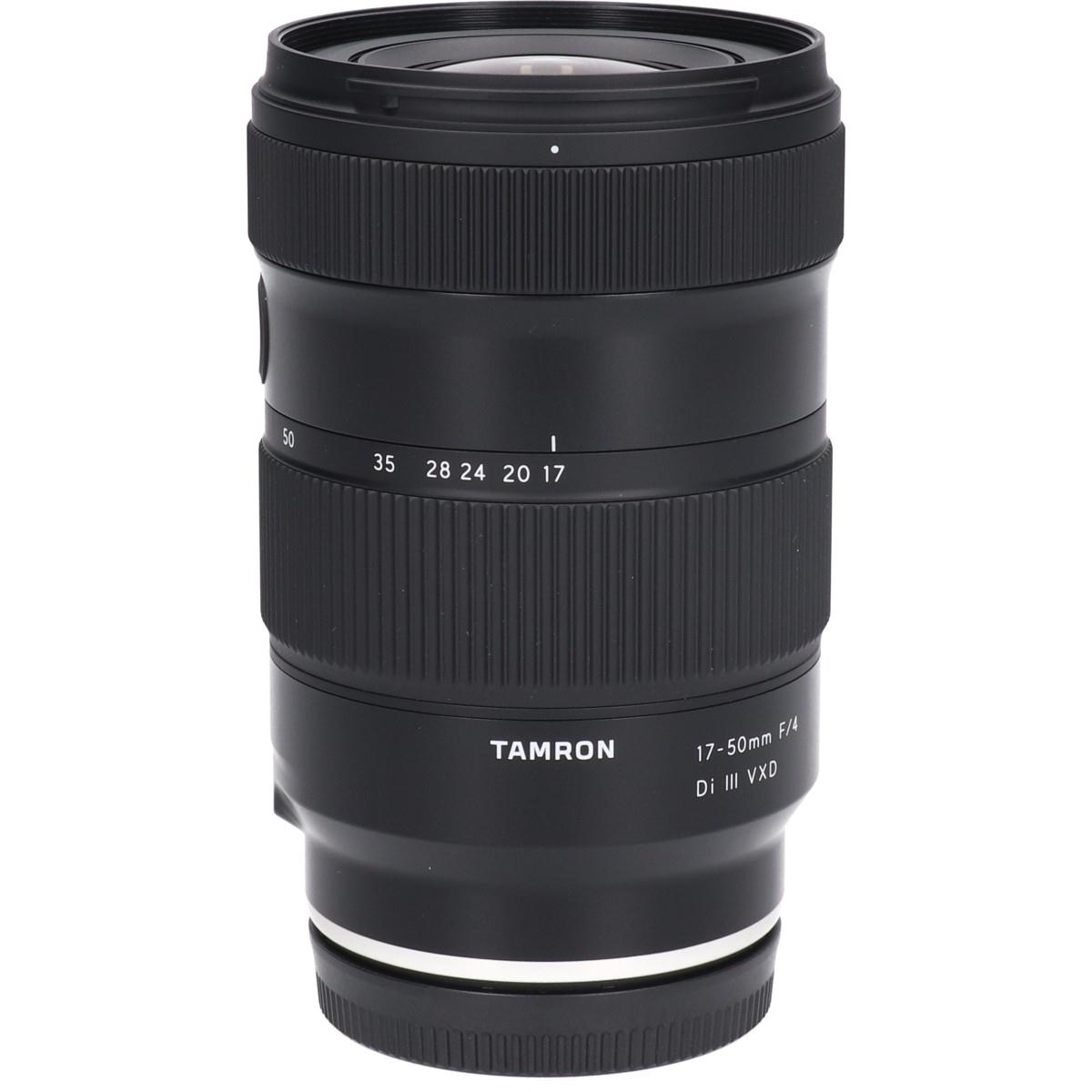 Ｅ１７－５０粍 Ｆ４ＤＩ ＩＩＩ ＶＸＤ【中古】