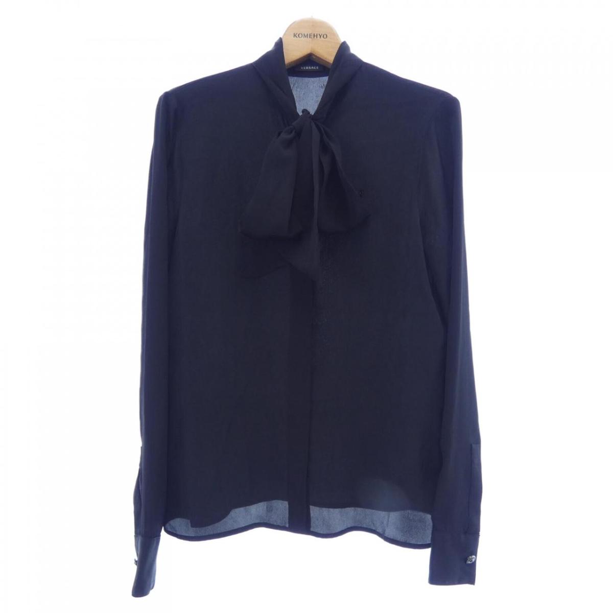 ヴェルサーチェ VERSACE 0428C592081090 シャツ【中古】｜KOMEHYO ONLINESTORE 店