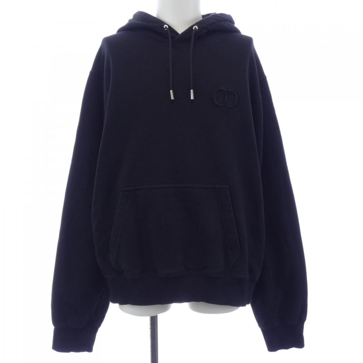 ディオール DIOR DIOR ESSENTIALS CD ICON スウェットシャツ 113J698A0531 パーカー【中古】｜KOMEHYO ONLINESTORE 店