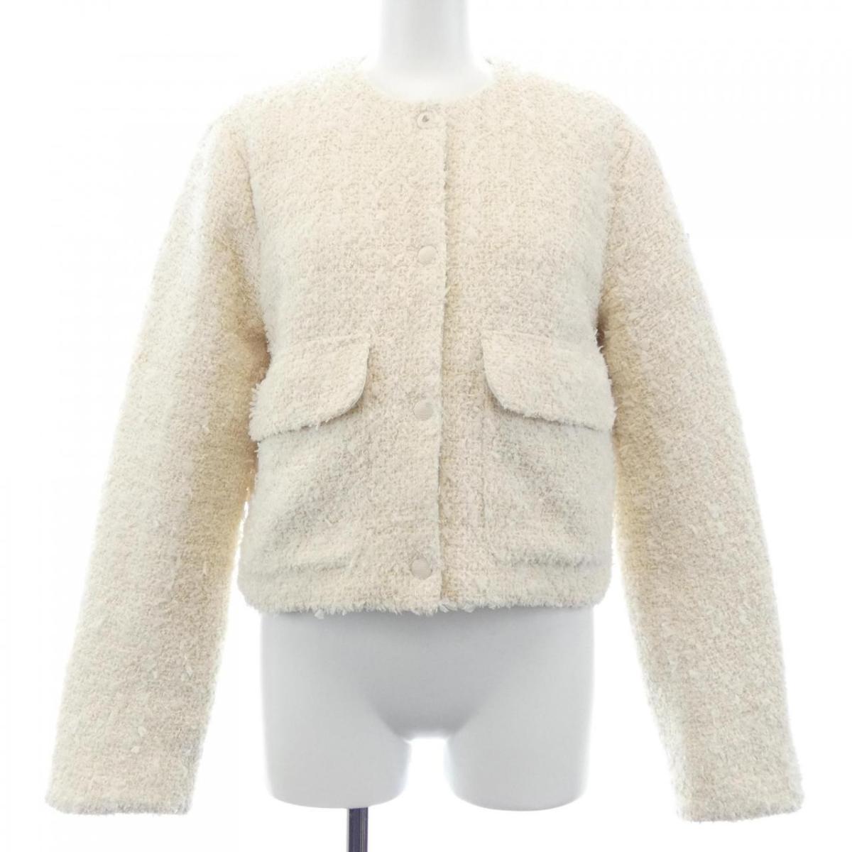 モンク線路 MONCLER DAUPHIN 落ちこむ上衣【中古】
