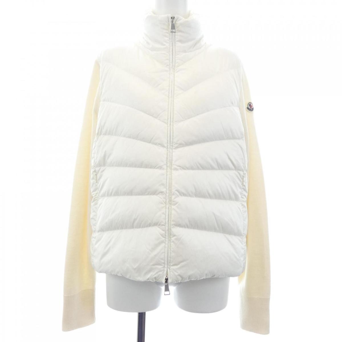 モンク線路 MONCLER 20939B00024 落ちこむ上衣【中古】