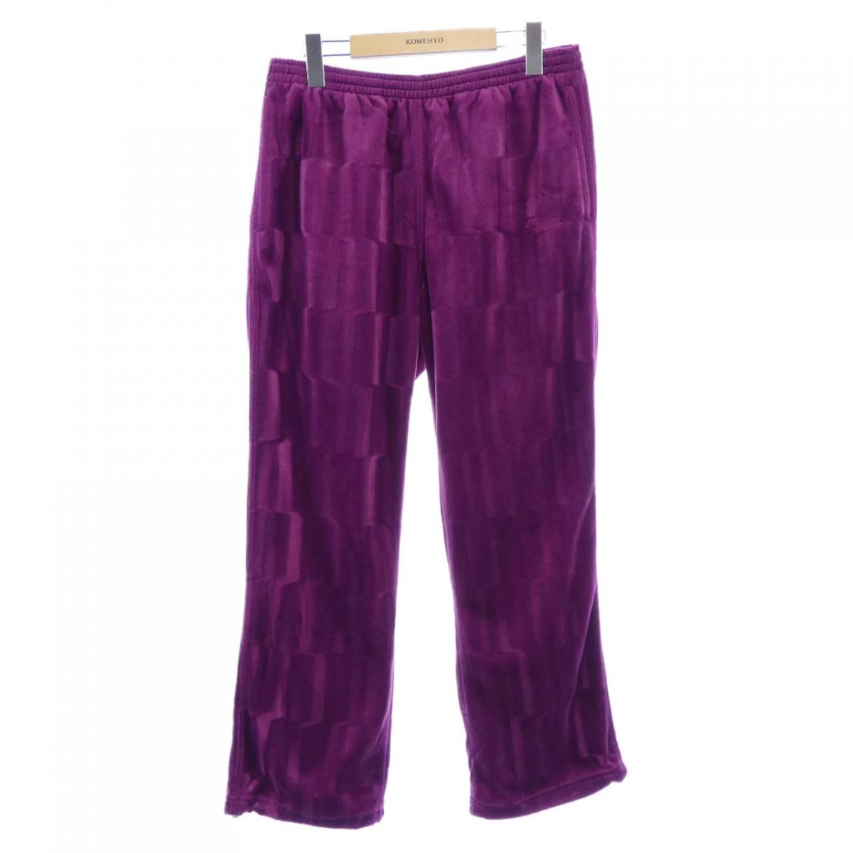 シュプリーム SUPREME Velour Pant ズボン下【中古】