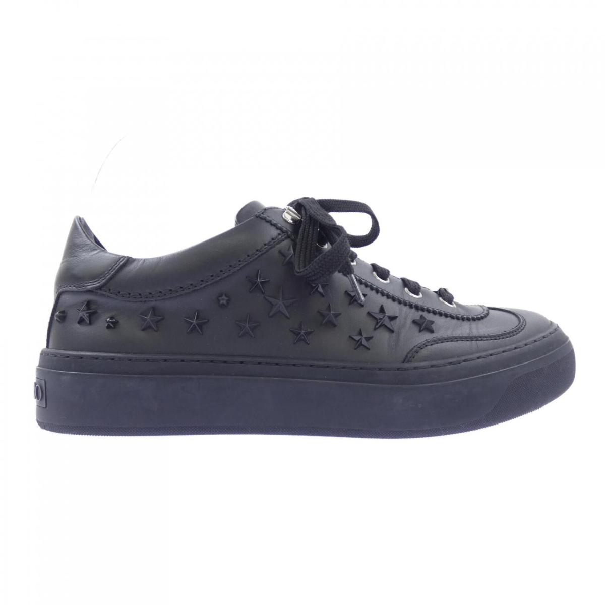 ジミーチュウ JIMMY CHOO スニーカー【中古】