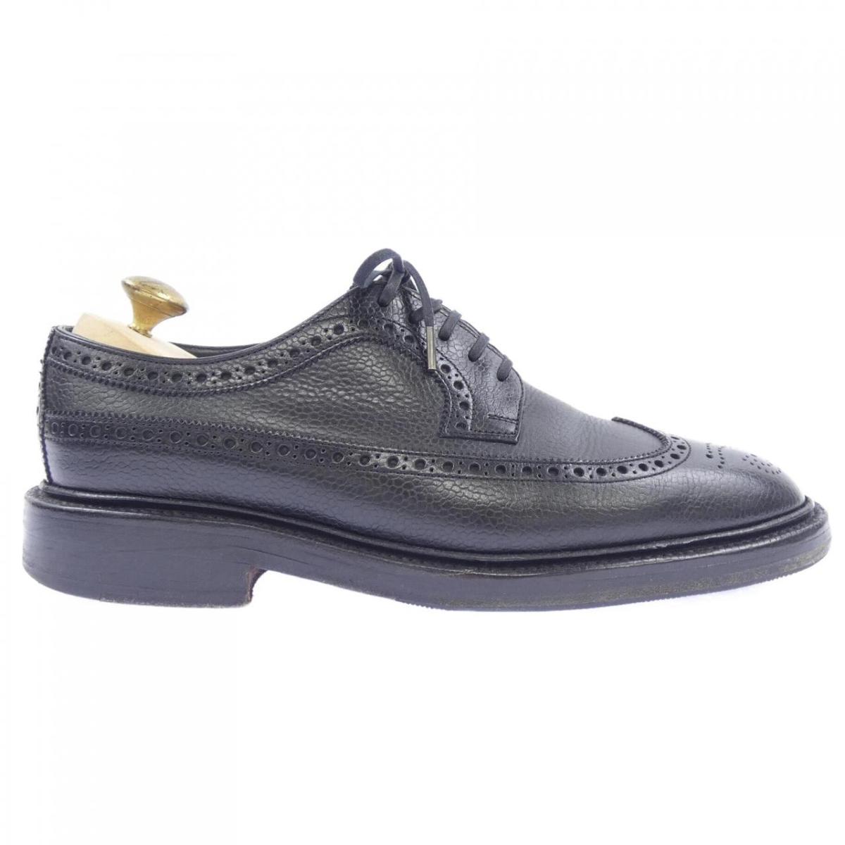 エドワード緑であること EDWARD GREEN MAISON KITSUNE シューズ【中古】