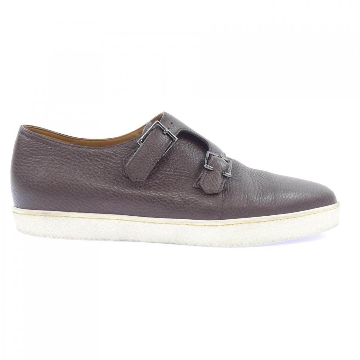 ジョンロブ JOHN LOBB HOLME/0318 スニーカー【中古】