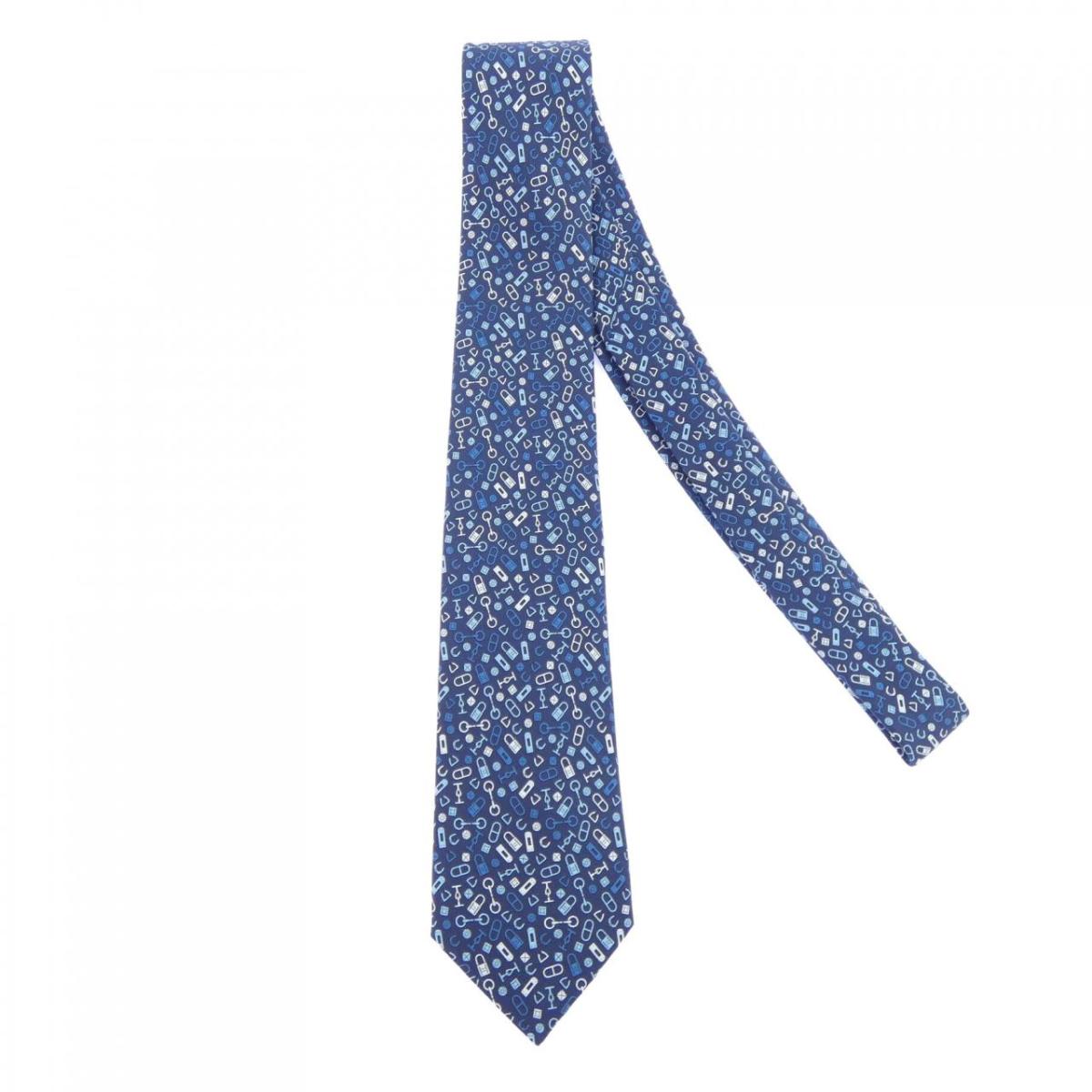 エルメス HERMES NECKTIE【中古】