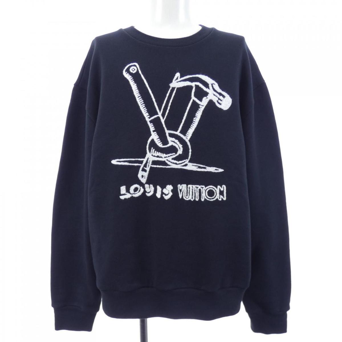 ルイヴィトン LOUIS VUITTON HPY79WIHN 汗水【中古】