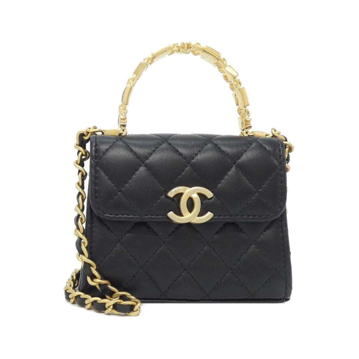 シャネル AP2944 チェーン店クラッチペダル【中古】