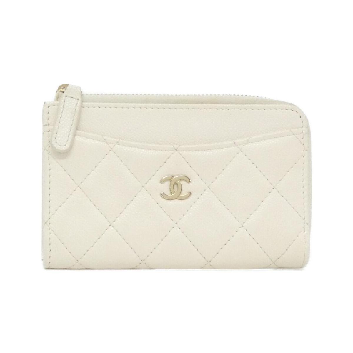 シャネル タイムレスクラシック ライン AP3179 カードケース【中古】｜KOMEHYO ONLINESTORE 店
