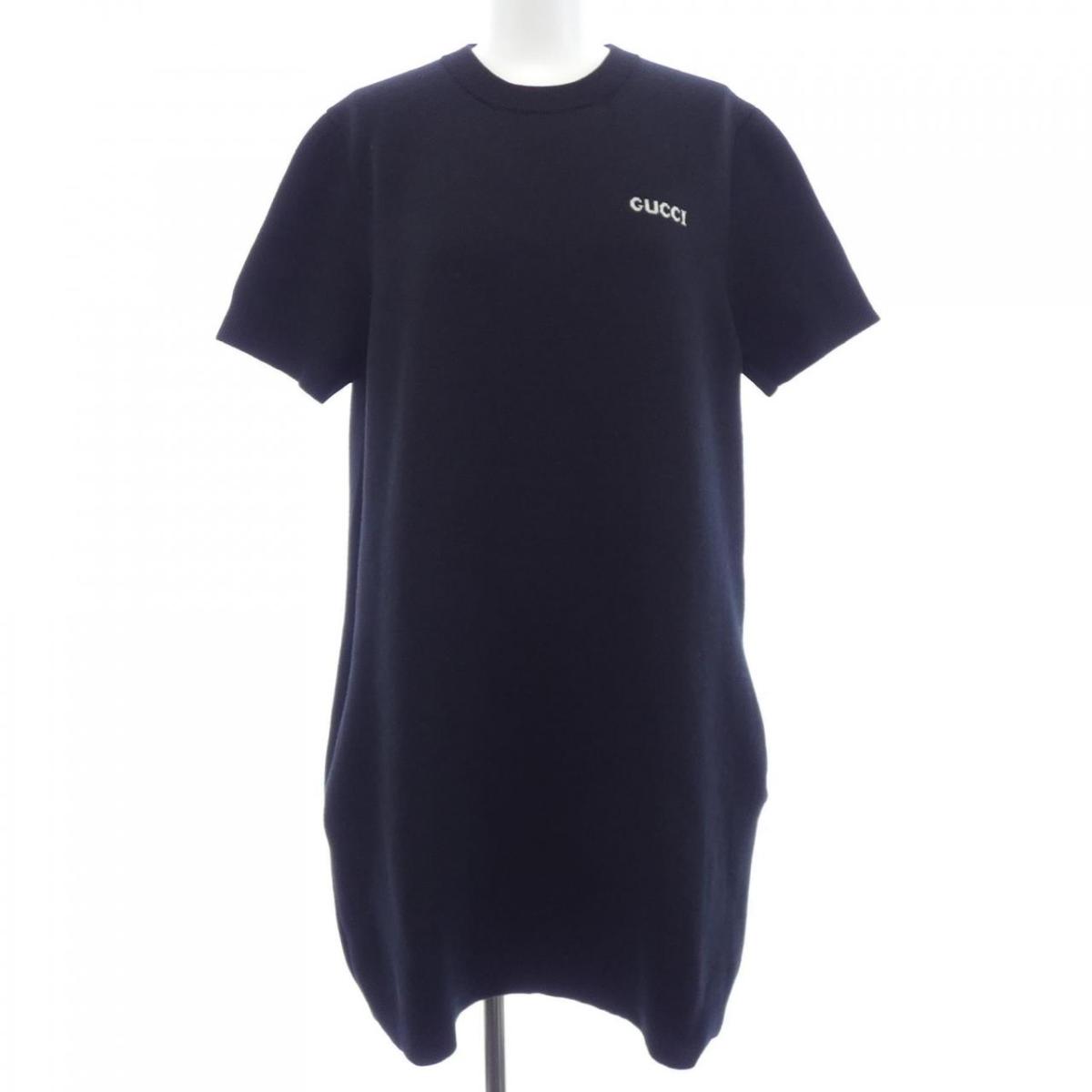 グッチ GUCCI 789679 XKD3P ワンピース【中古】｜KOMEHYO ONLINESTORE 店 42,360円