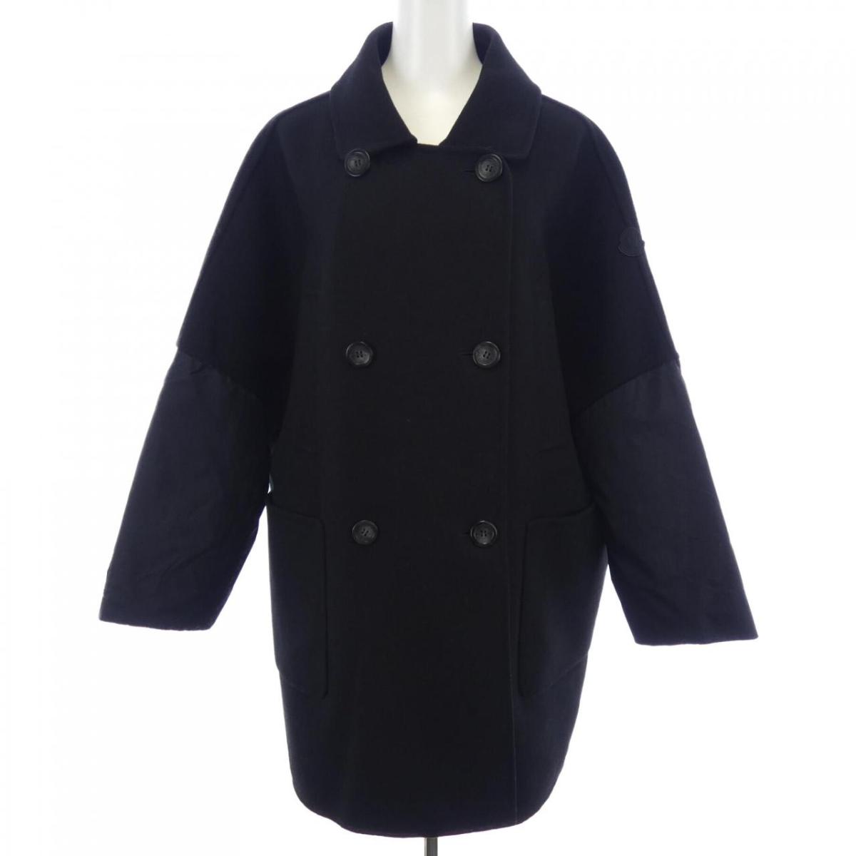 モンク軌道 MONCLER GRANGENT 厚地の外套【中古】 コート・ジャケット-レディースファッション