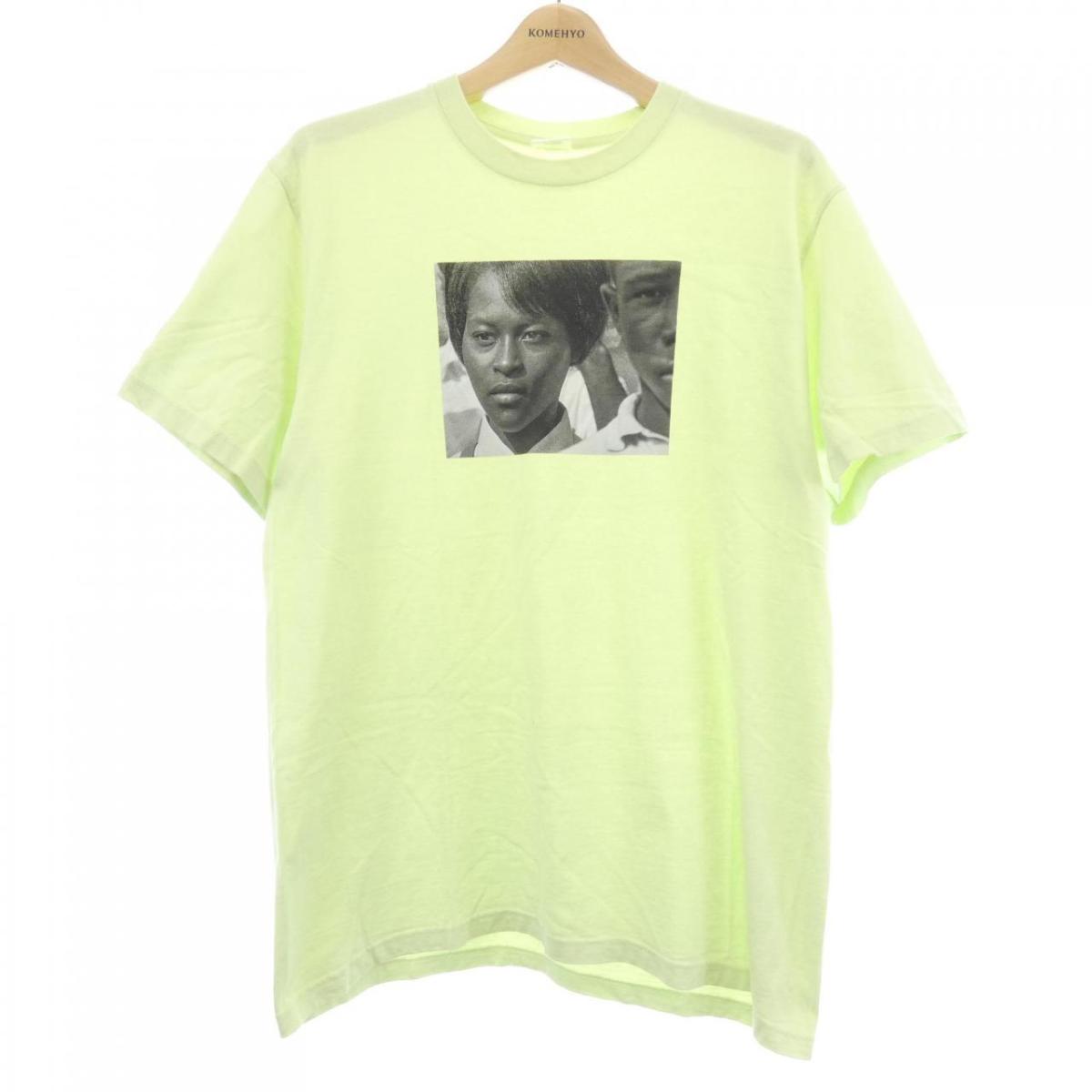 シュプリーム SUPREME Roy DeCarava Mississippi Tシャツ【中古】｜KOMEHYO ONLINESTORE 店
