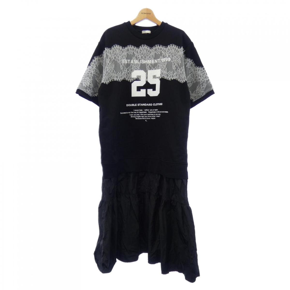 ダブル判定基準 DOUBLE STANDARD 衣裳【中古】