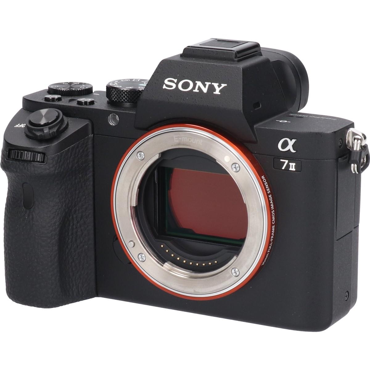 α７II ＩＬＣＥ－７Ｍ２【中古】