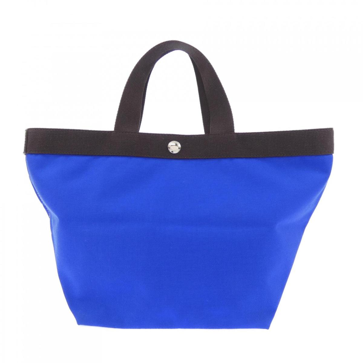 エルベシャプリエ HERVE CHAPELIER コーデュラ舟型トート 707C BAG【中古】