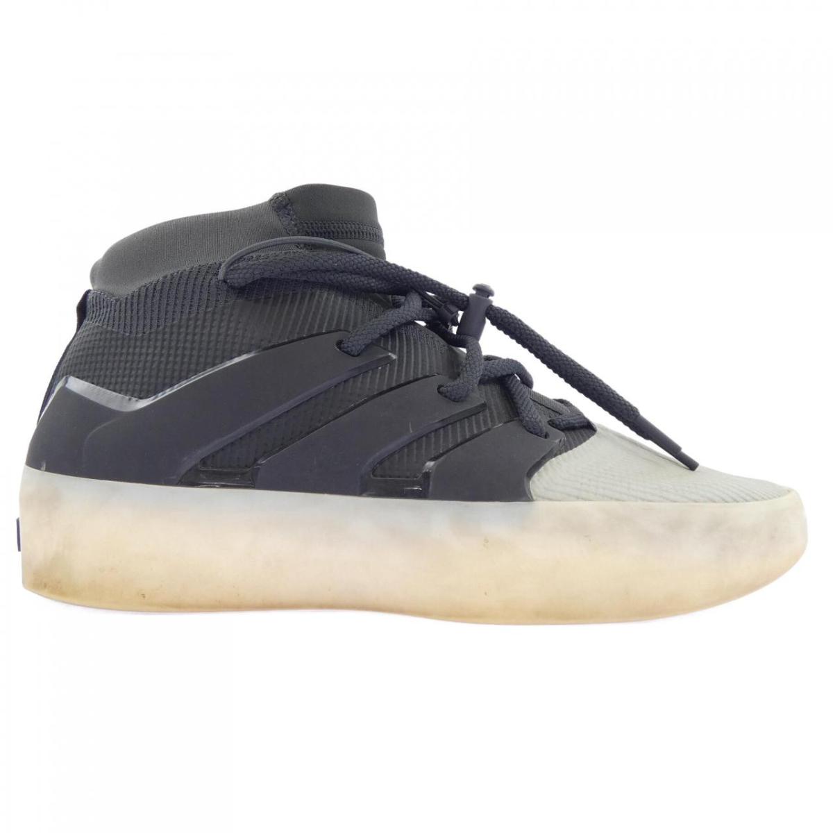 アディダス ADIDAS FEAR OF GOD スニーカー【中古】 靴-スニーカー-メンズ靴