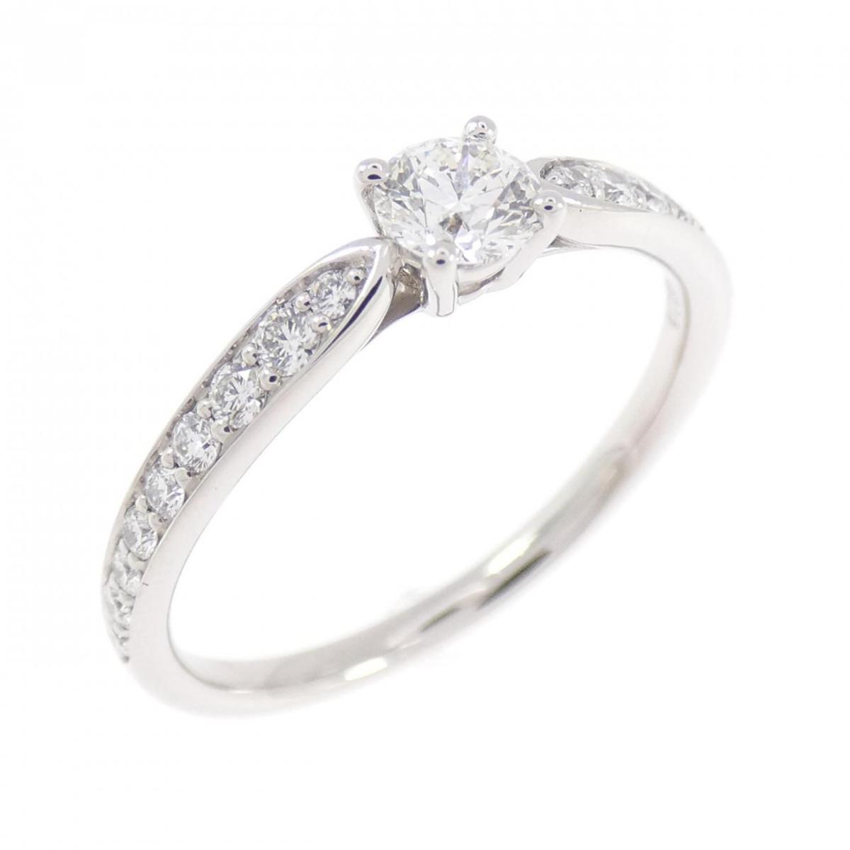 ティファニー ハーモニー リング 0.25CT G VVS1 3EXT【中古】|KOMEHYO ONLINESTORE 店