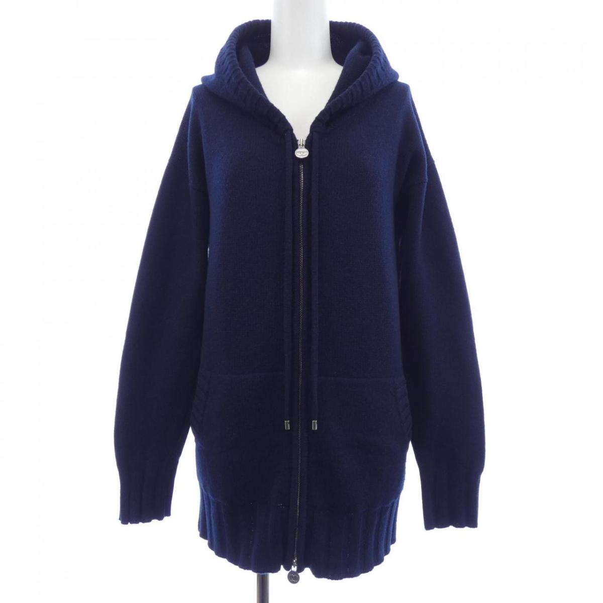 シャネル CHANEL P44592K04637 12A パーカー【中古】