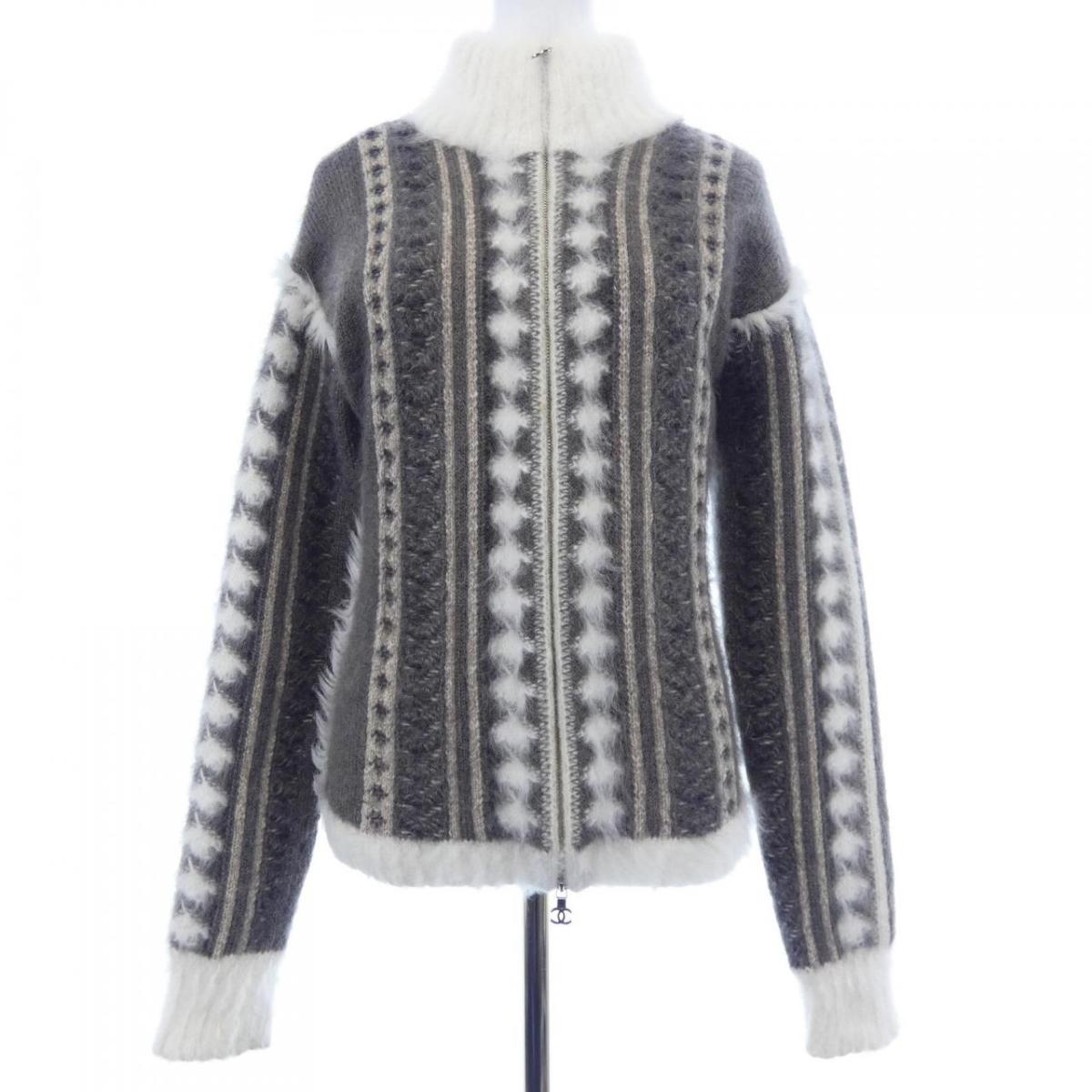 シャネル CHANEL P39856K02818 ジレー【中古】