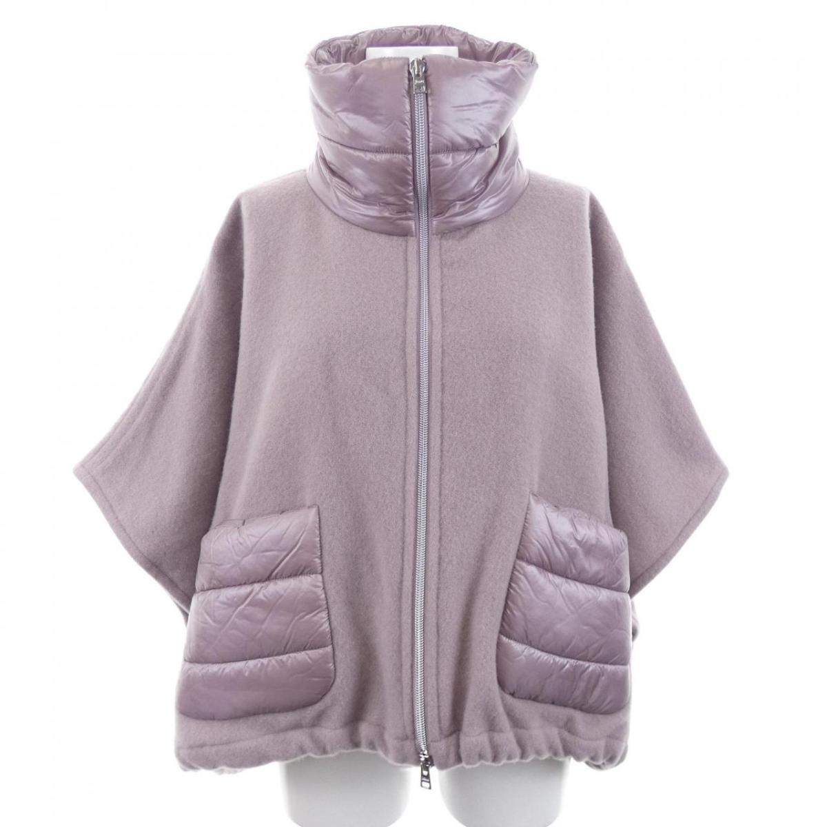 地獄ノ Herno GI00042DR ケープ【中古】
