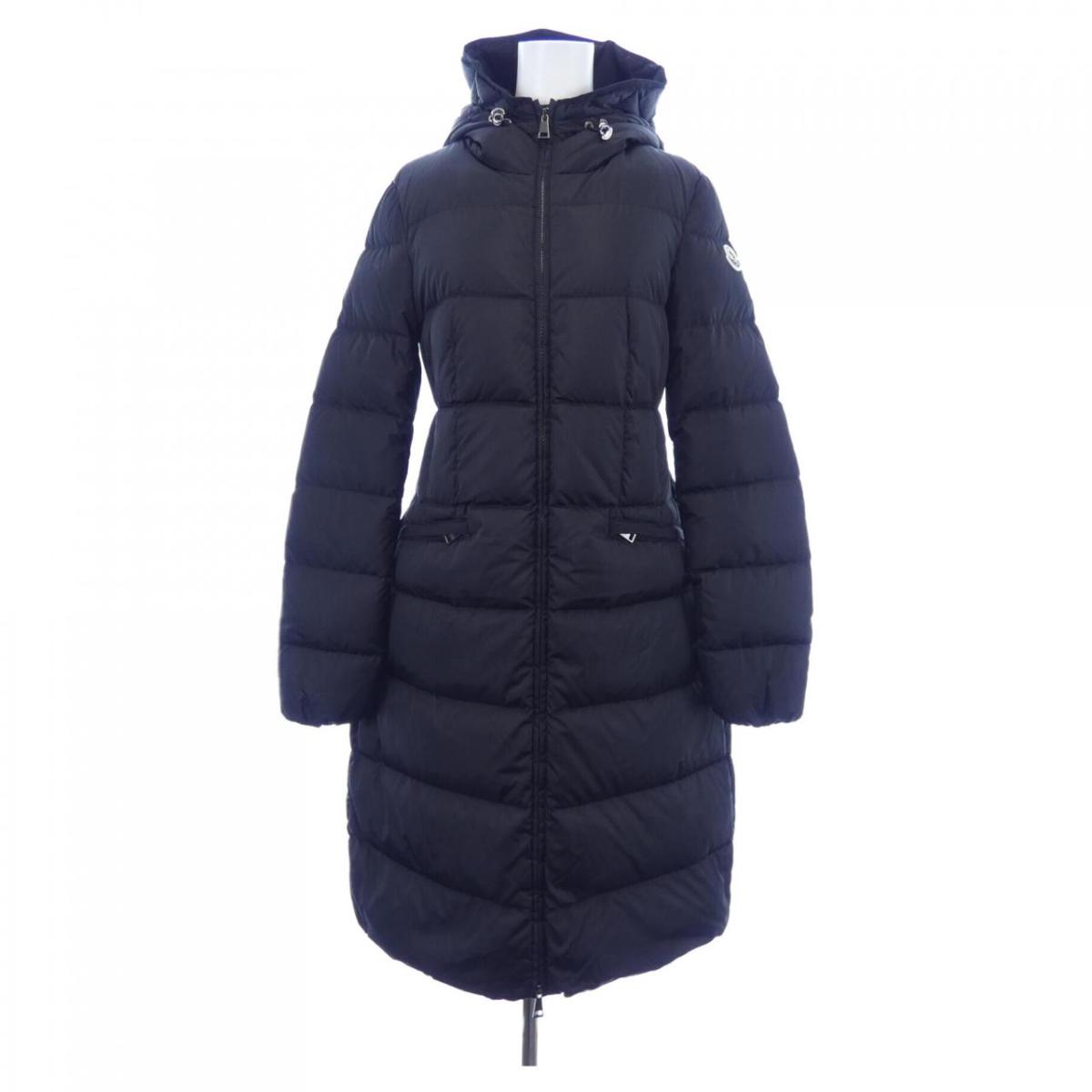 モンク軌跡 MONCLER AVOCETTE 落ち込む厚地の外套【中古】