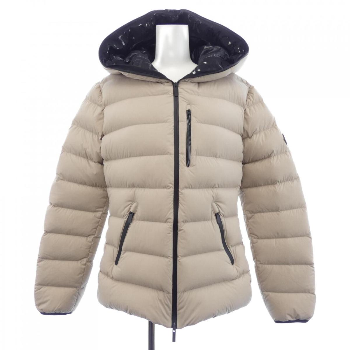 モンク軌跡 MONCLER HERBE 落ち込む上衣【中古】