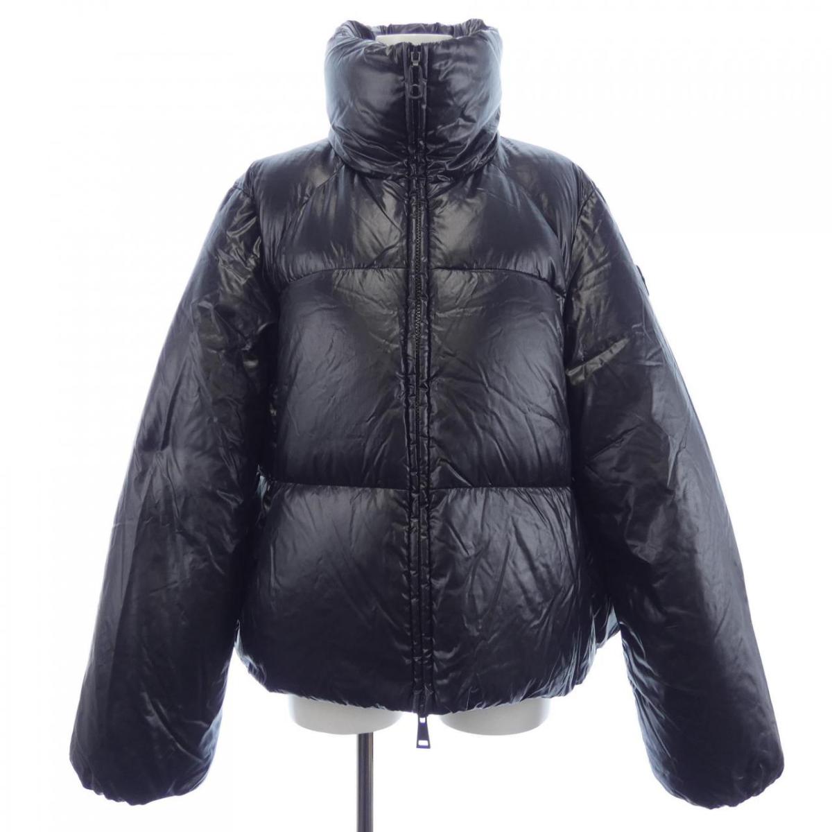 モンク軌跡 MONCLER BRETEUIL 落ち込む上衣【中古】