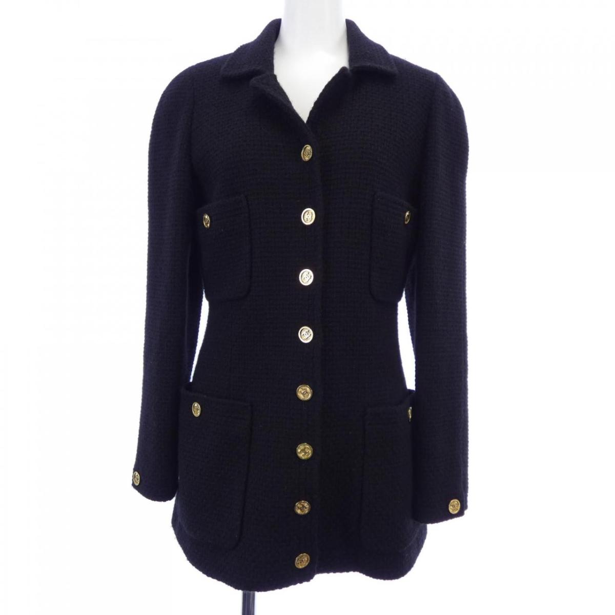 【ヴィンテージ】シャネル CHANEL 21627B57 上衣【中古】
