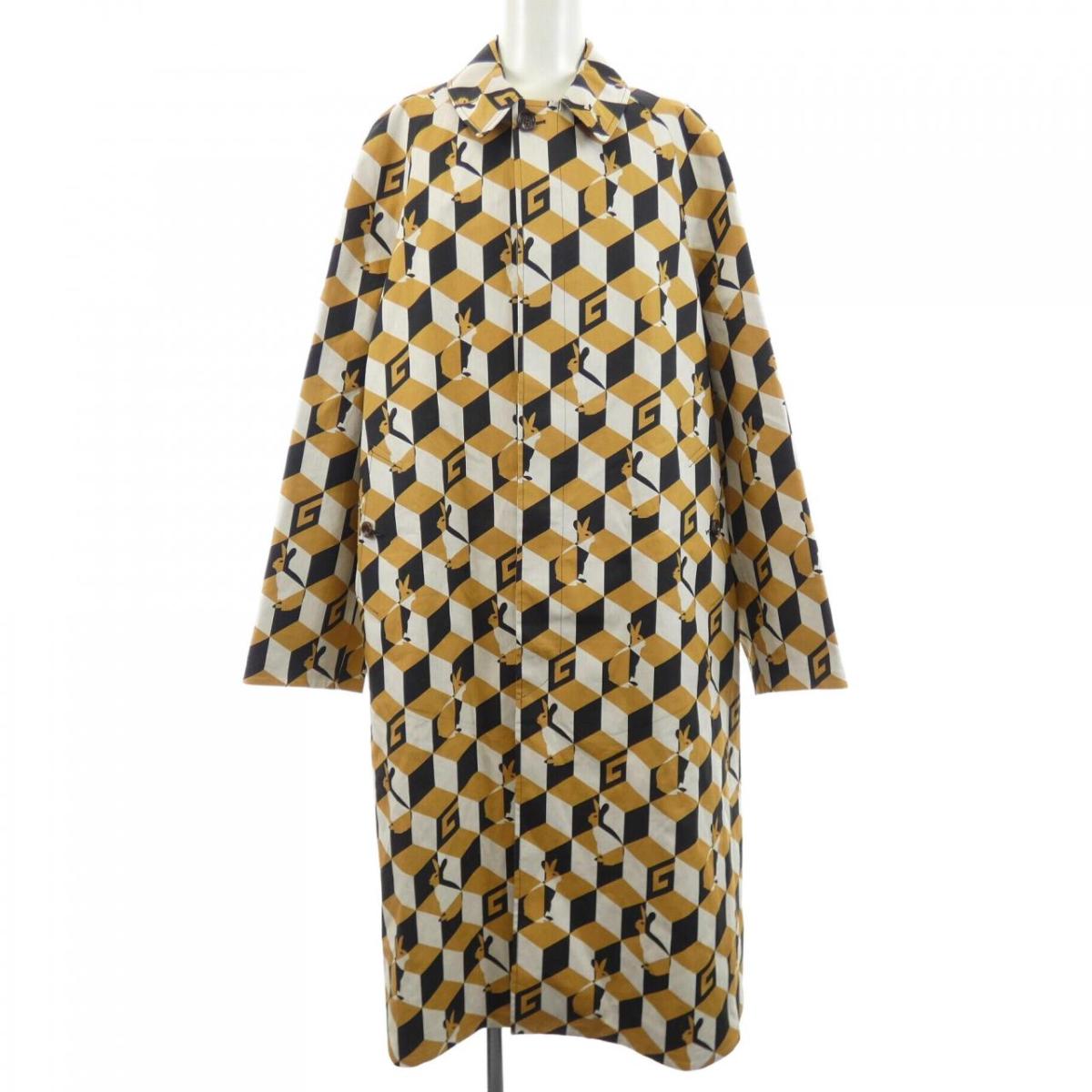 グッチ GUCCI 723842 ZALHZ コート【中古】｜KOMEHYO ONLINESTORE 店
