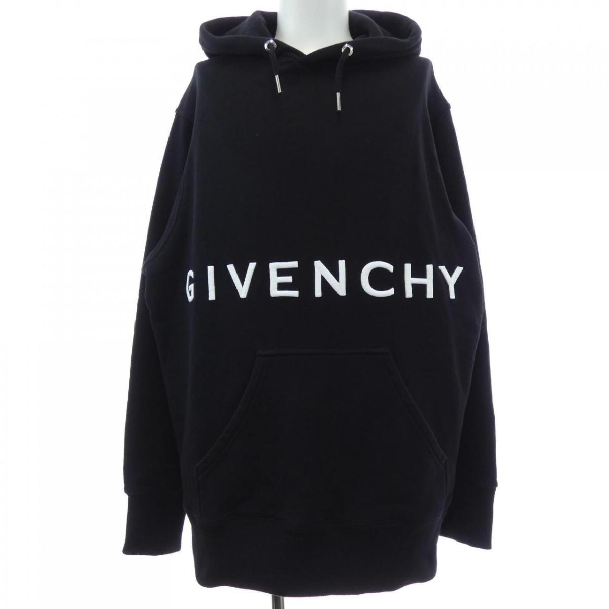 ジバンシー GIVENCHY BMJ0CQ3Y6V パーカー【中古】