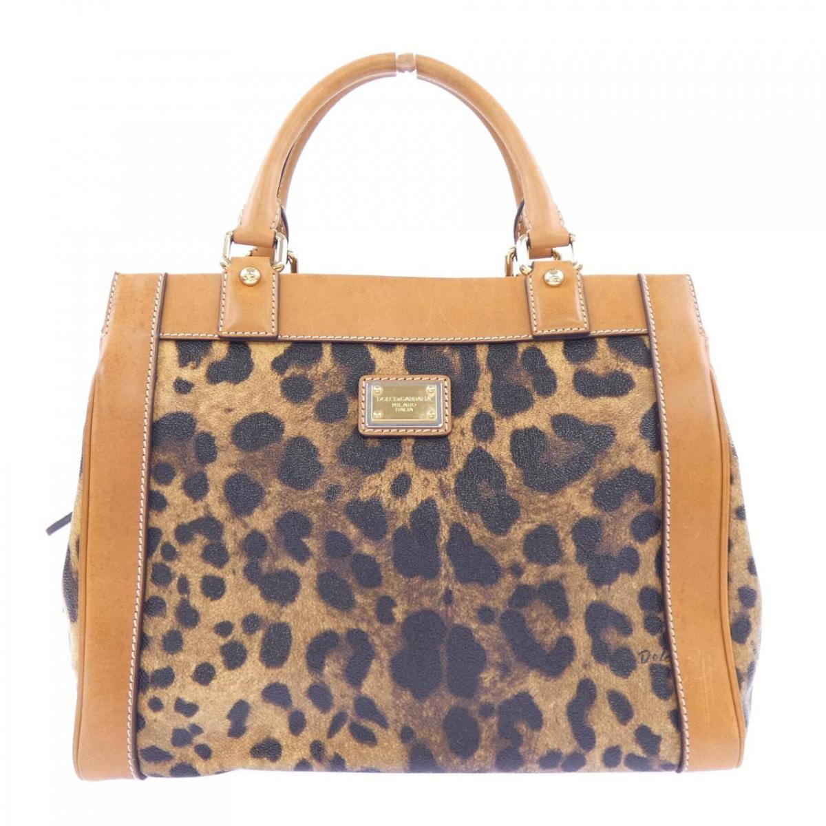ドルチェアンドガッバーナ DOLCE\u0026GABBANA BAG【中古】