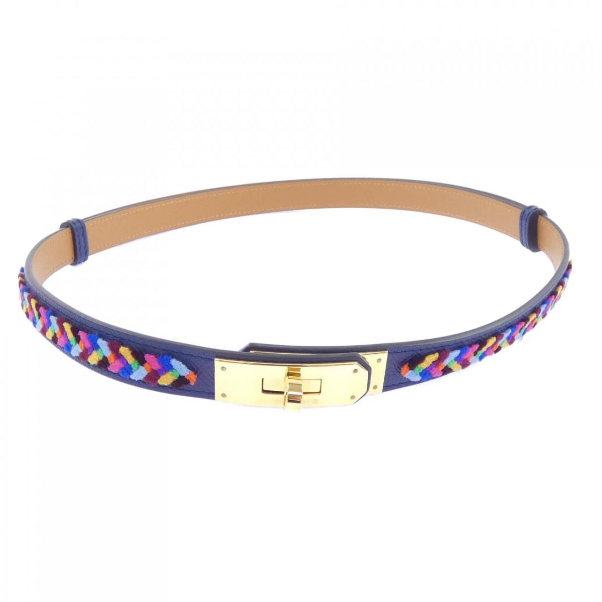 エルメス HERMES VELVET ケリーベルベット KELLY 18mm BELT【中古】｜KOMEHYO ONLINESTORE 店