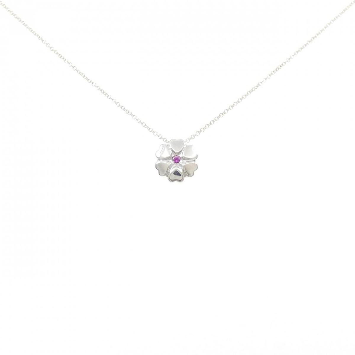ティファニー クラウン オブ ハート ネックレス【中古】｜KOMEHYO ONLINESTORE 店