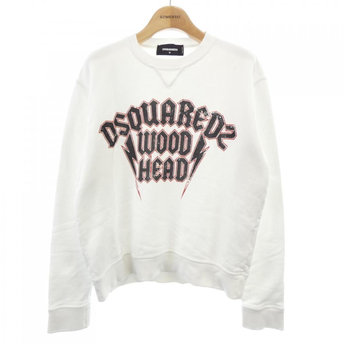 ディースクエアード DSQUARED2 S72GU0124 流汗【中古】