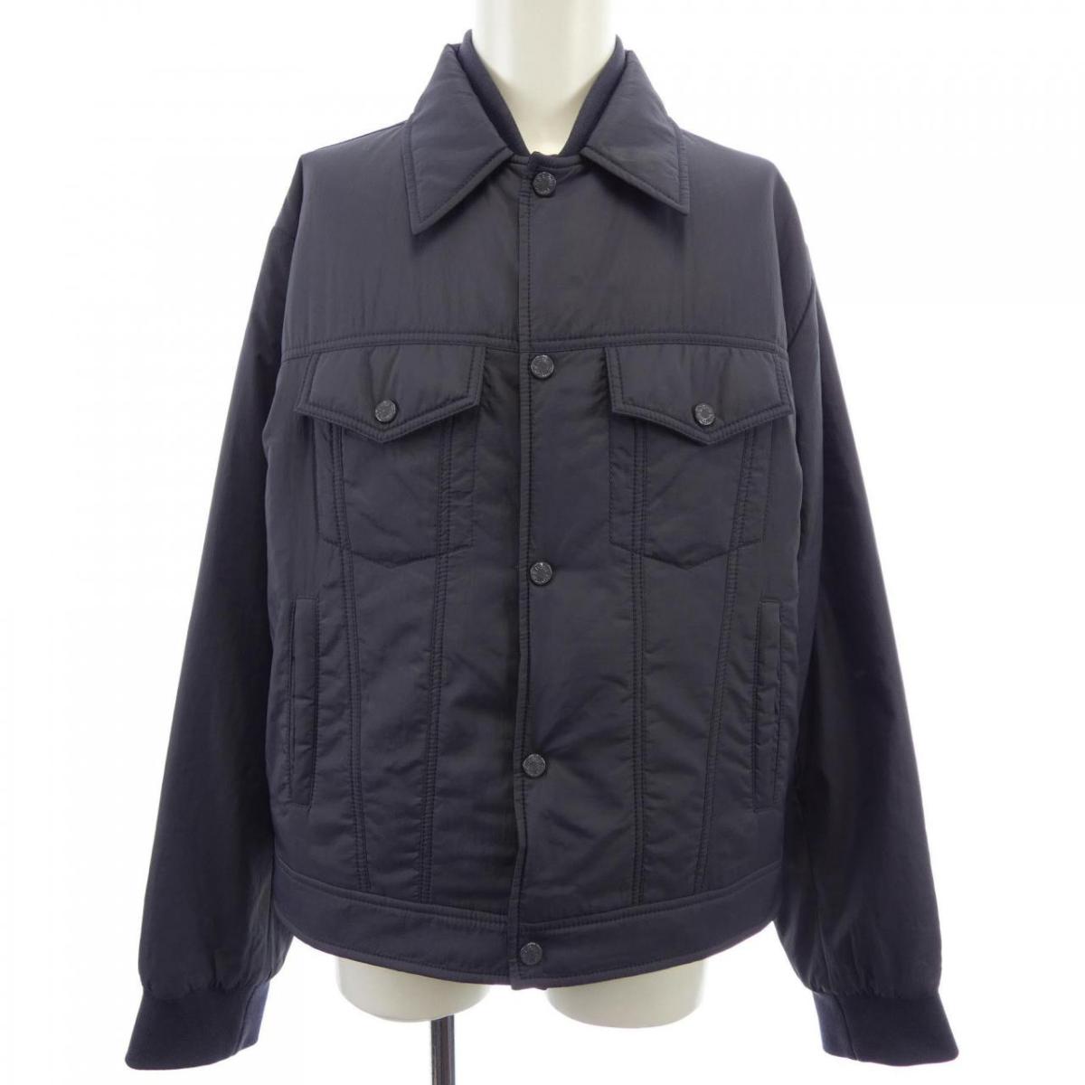 ルイヴィトン LOUIS VUITTON リバーシブルトラッカージャケット HNB15EGC6 ジャケット【中古】｜KOMEHYO ONLINESTORE 店