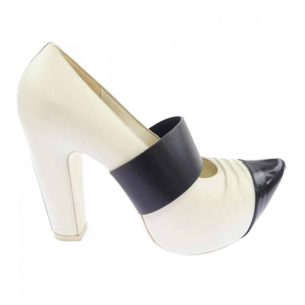 ルイヴィトン LOUIS VUITTON NL0211 パンプス【中古】
