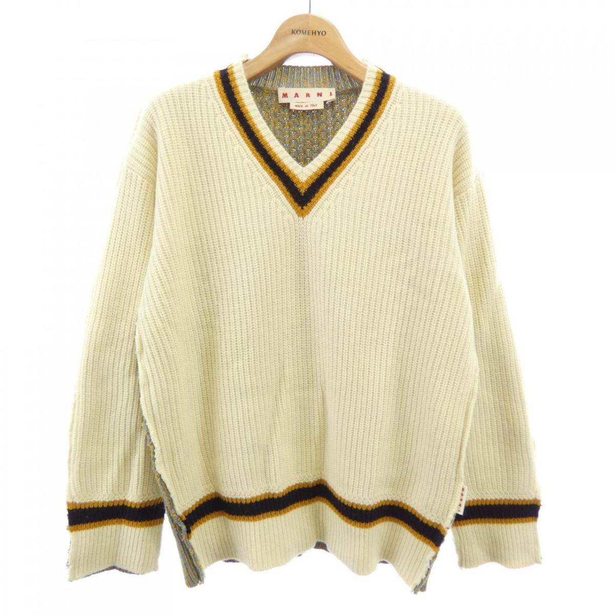マルニ MARNI CVMG0081Q0 編み物【中古】
