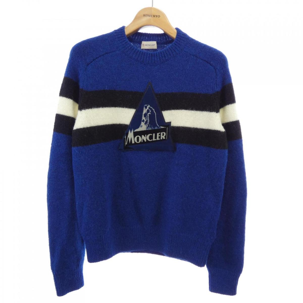 モンクレール MONCLER E20919043700 ニット【中古】