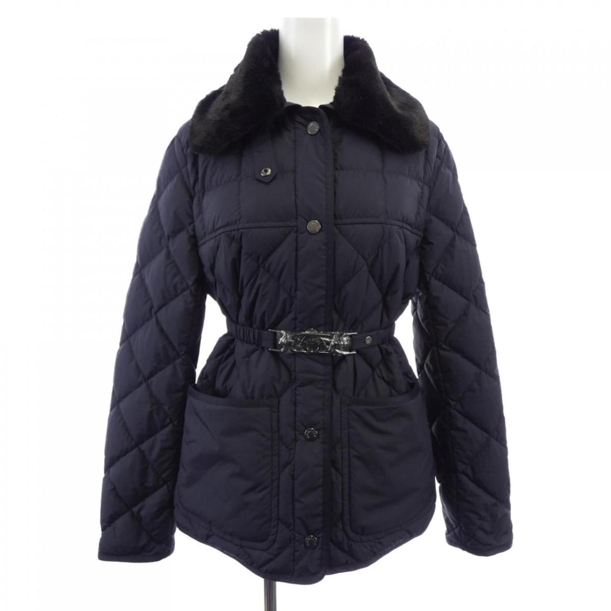 モンク軌跡 MONCLER 54A81 CYGNE 落ち込む上衣【中古】