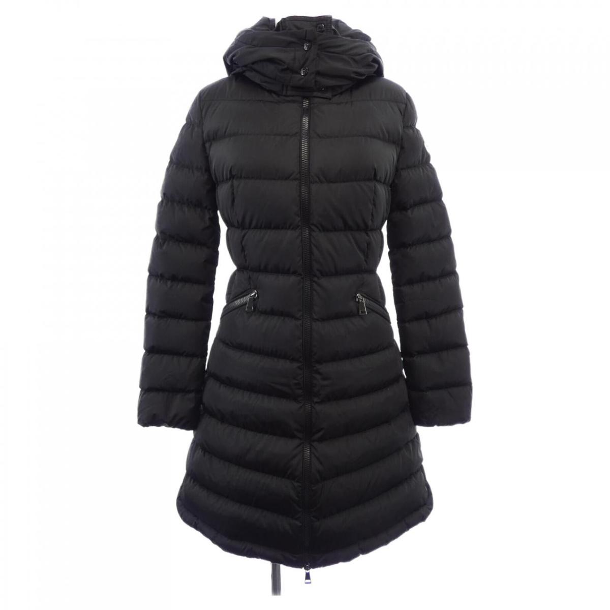 モンク軌跡 MONCLER FLAMMETTE 落ち込む厚地の外套【中古】